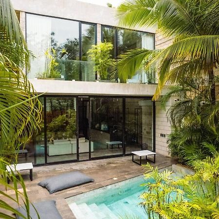 Villa Nimi Architectural Masterpiece Experience Private Pool & Great Concierge Service By Hum Living Tulum Kültér fotó