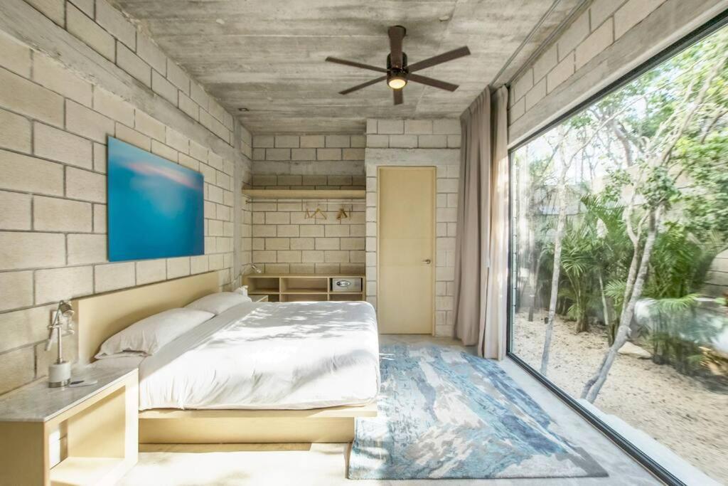 Villa Nimi Architectural Masterpiece Experience Private Pool & Great Concierge Service By Hum Living Tulum Kültér fotó