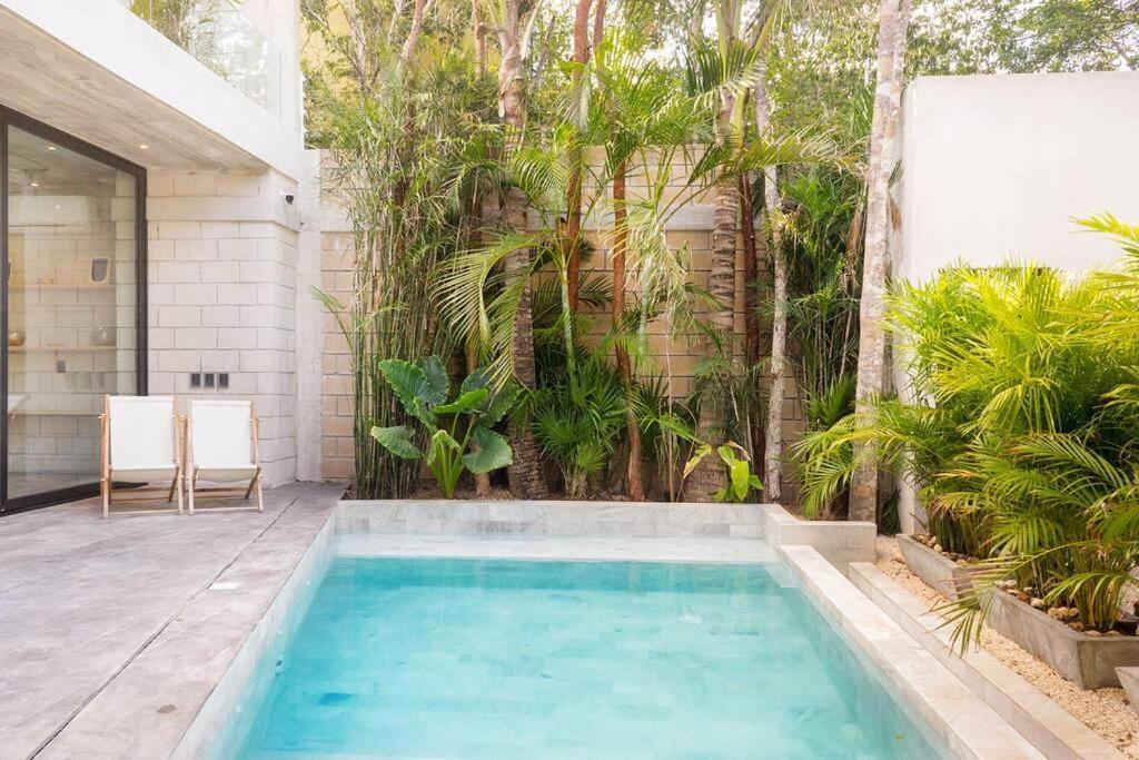 Villa Nimi Architectural Masterpiece Experience Private Pool & Great Concierge Service By Hum Living Tulum Kültér fotó